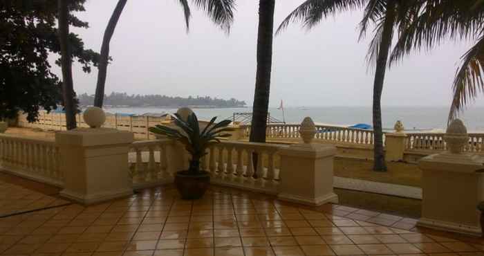 Exterior 2BR Executive Beach @ Apartemen Marbella Anyer (HND4)