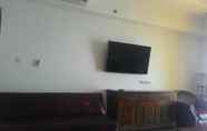 พื้นที่สาธารณะ 6 2BR Executive Beach @ Apartemen Marbella Anyer (HND4)