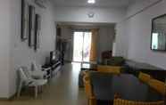 Lobby 5 2BR Executive Beach @ Apartemen Marbella Anyer (HND4)