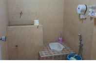 In-room Bathroom Manado Homestay