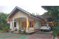 Sảnh chờ Manado Homestay