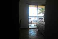 Phòng ngủ 2BR Beach Point @ Apartemen Marbella Anyer (HND5)