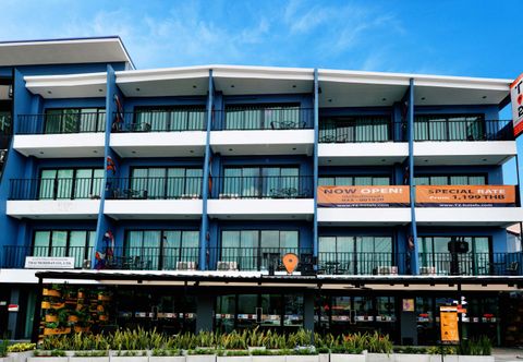 외관 T2 Jomtien Pattaya