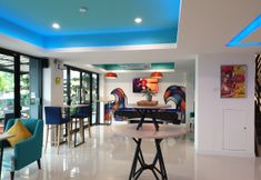 공용 공간 5 T2 Jomtien Pattaya