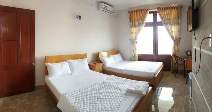 Bilik Tidur Kim Ngoc Khanh Hotel Phu Yen