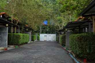 Exterior 4 Secret Garden Resort Trang