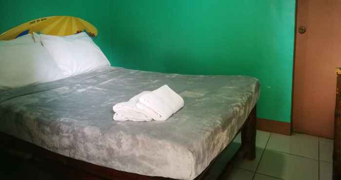 Kamar Tidur Fatwave Surf Resort