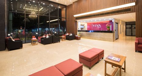 Lobby 2 Viva Residence Hotel