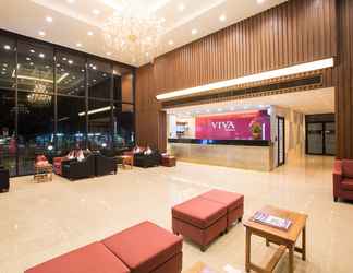 Lobi 2 Viva Residence Hotel