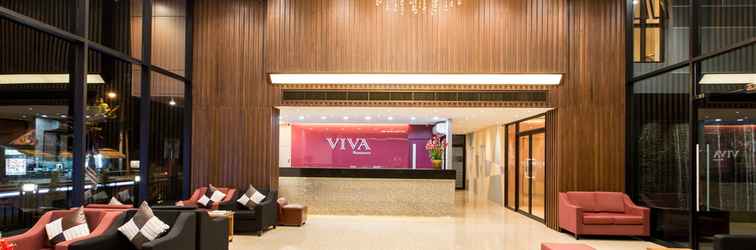 Lobby Viva Residence Hotel