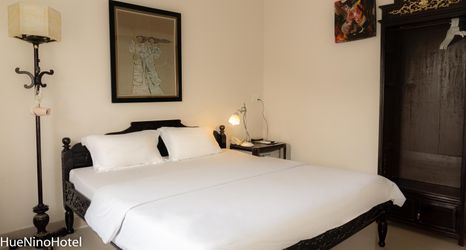 寝室 2 Hue Nino Hotel