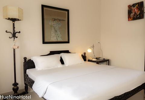 寝室 Hue Nino Hotel