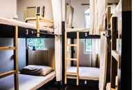 ห้องนอน Bunks Hostel