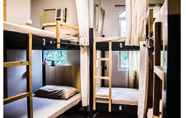 Kamar Tidur 4 Bunks Hostel