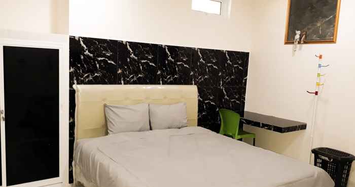 Kamar Tidur d'Rainbow West Homestay 