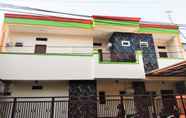 Lobi 6 d'Rainbow West Homestay 