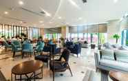 บาร์ คาเฟ่ และเลานจ์ 3 Eagle Hotel