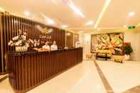 Lobi Eagle Hotel