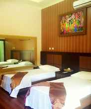 Kamar Tidur 4 Werra Resort Hotel