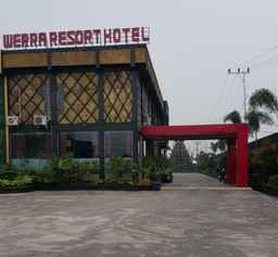 Werra Resort Hotel, USD 24.24