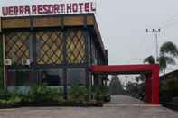 Bangunan Werra Resort Hotel