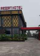 EXTERIOR_BUILDING Werra Resort Hotel