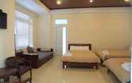 Kamar Tidur 3 Oscar House Dalat