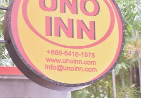外観 UNO INN