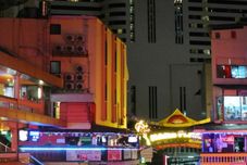 近くの景色と観光スポット UNO INN