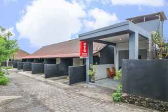 Luar Bangunan 4 OYO 2367 Kenanga Residence