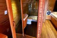 Toilet Kamar The Hobbit Bungalow