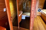 Toilet Kamar HB Bungalow