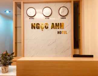 Sảnh chờ 2 Ngoc Anh Hotel Ha Long