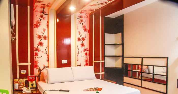 Bedroom Hotel Sogo Yabut