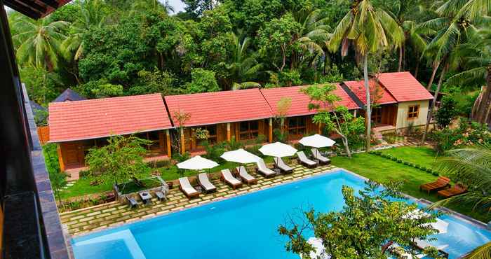 Điểm tham quan lân cận Azura Resort 