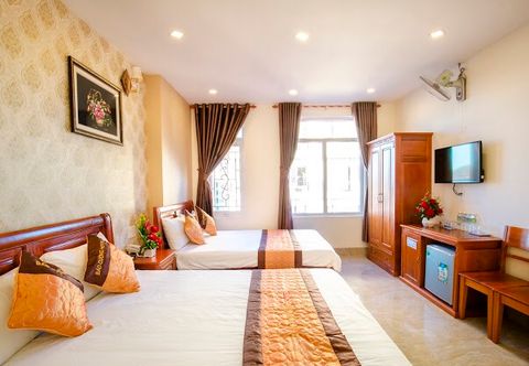 卧室 Bao Cuong Hotel