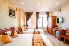 卧室 Bao Cuong Hotel