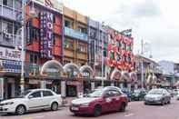 Bangunan OYO 410 Brickfields Park Hotel