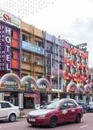 EXTERIOR_BUILDING OYO 410 Brickfields Park Hotel