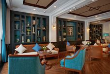 大廳 Manoir Des Arts Hotel