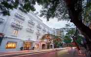 Luar Bangunan 3 Manoir Des Arts Hotel