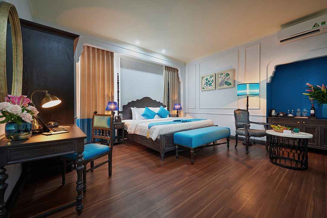 Giá phòng Manoir Des Arts Hotel, Phường Minh Khai từ 31-12-2024 ...