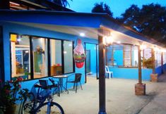 Lobby 7 Koh Mook Hostel