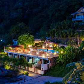 Exterior / Building 1 Memory Karon Resort, Karon Beach Pool Villa Hotels