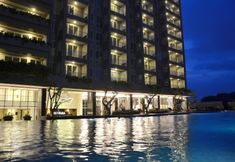 Swimming Pool 2 Private Apartement Landmark