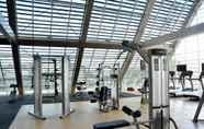 Fitness Center 5 Private Apartement Landmark