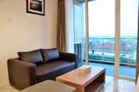 Ruang Umum Private Apartement Landmark