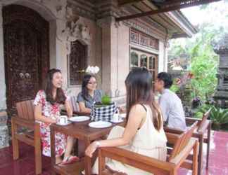 Lobi 2 Sibetan Homestay