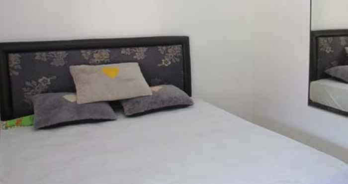 Kamar Tidur Sibetan Homestay