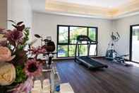 Fitness Center Anana Ecological Resort Krabi 